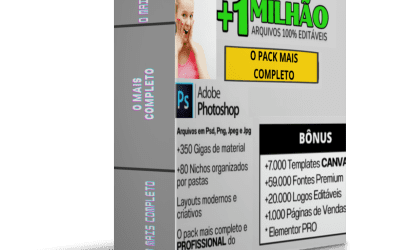 CAPA PACK photoshop